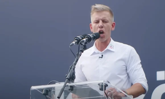 Magyar Péter üzent: „Semmi nem lesz elfelejtve, minden fel lett jegyezve, minden el lesz rendezve”